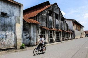 Kota Tua Ampenan, Melting Pot Budaya Indonesia